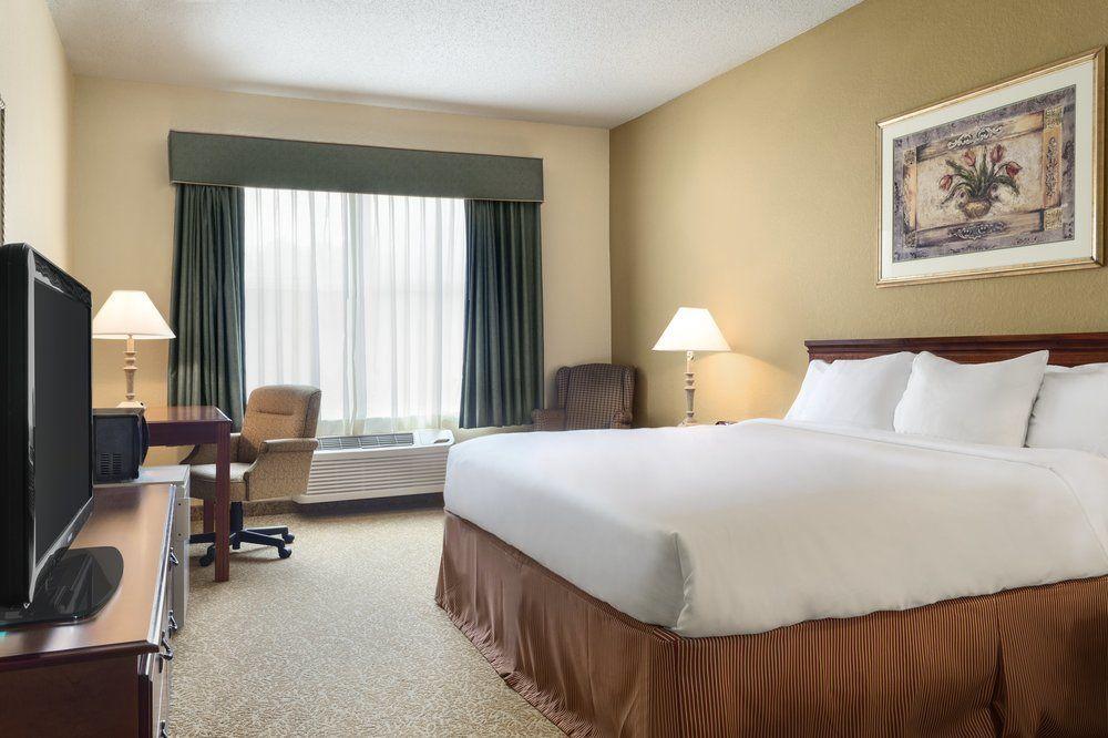 Comfort Suites Bush Intercontinental Airport Houston Buitenkant foto