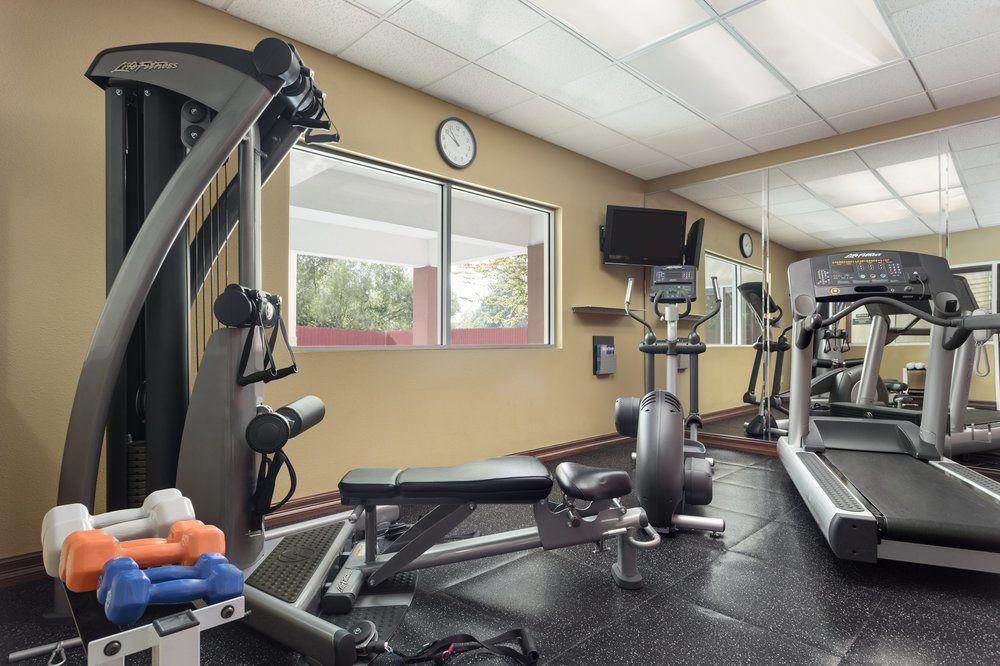 Comfort Suites Bush Intercontinental Airport Houston Buitenkant foto