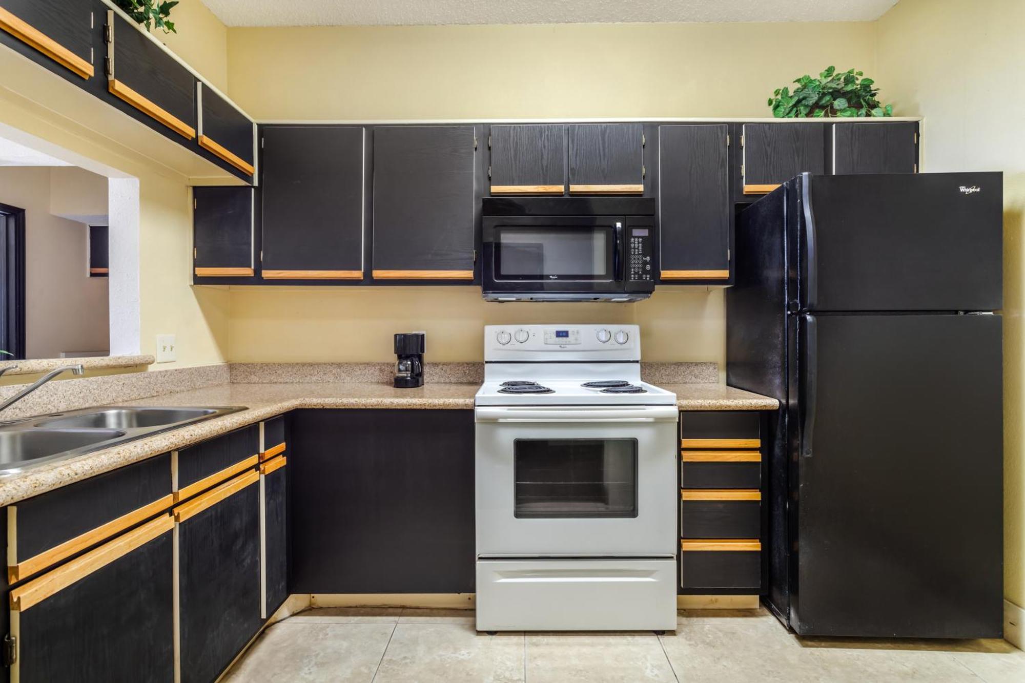 Comfort Suites Bush Intercontinental Airport Houston Buitenkant foto
