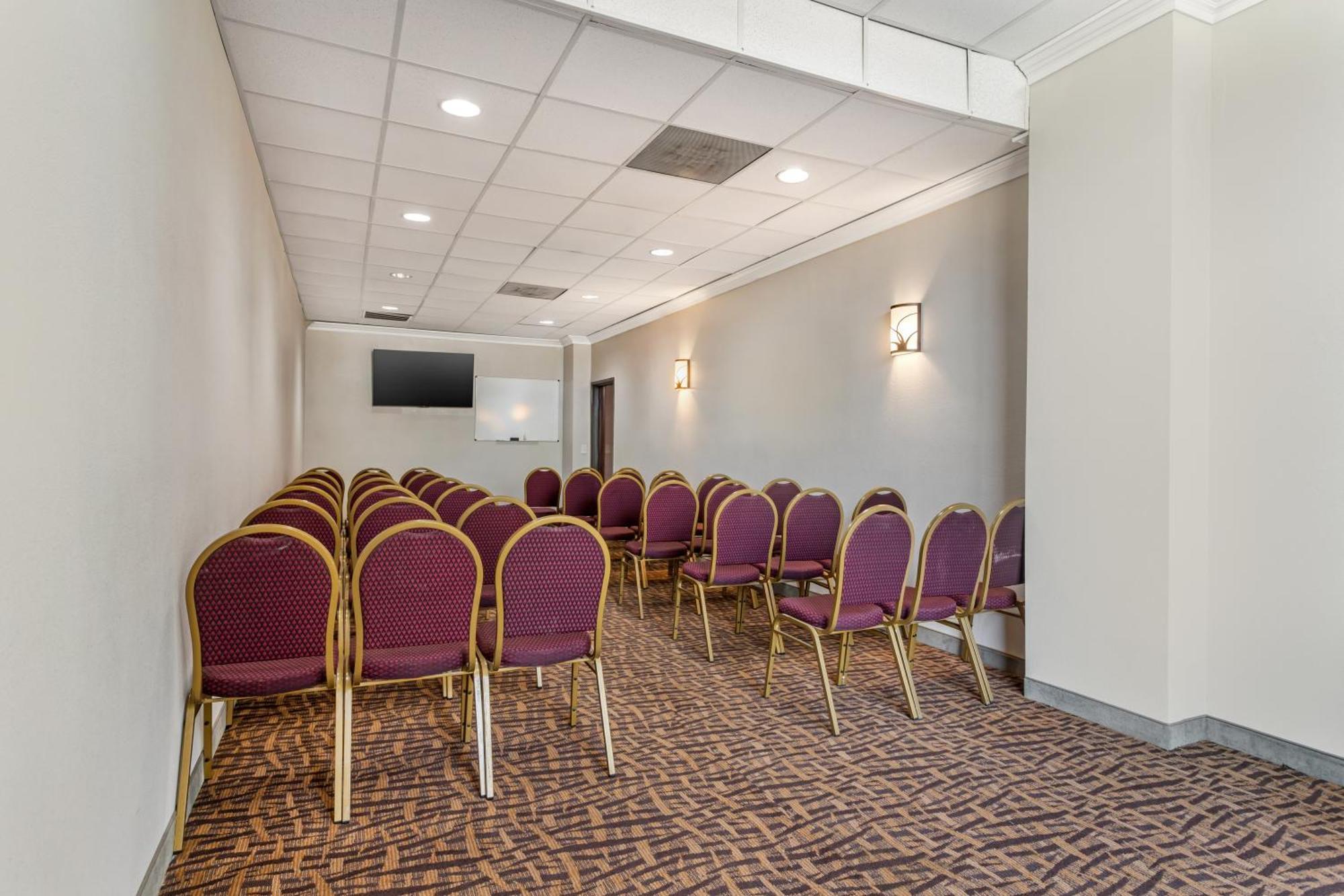 Comfort Suites Bush Intercontinental Airport Houston Buitenkant foto