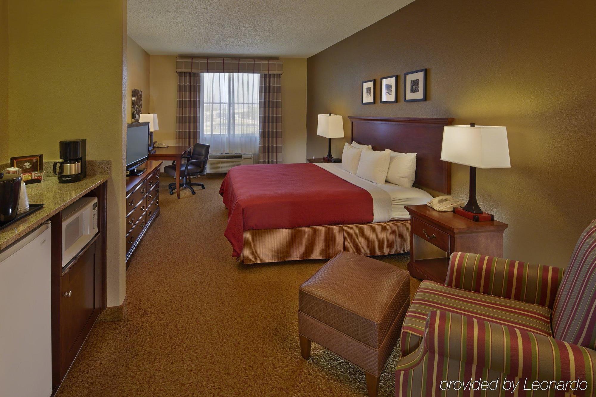 Comfort Suites Bush Intercontinental Airport Houston Buitenkant foto