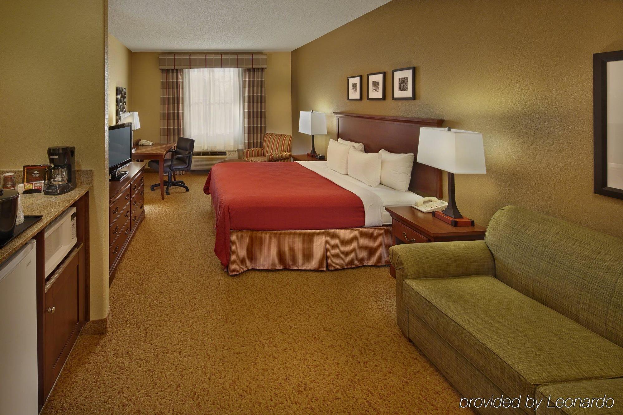 Comfort Suites Bush Intercontinental Airport Houston Buitenkant foto